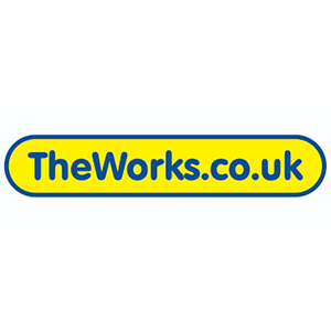 The Works Discount Vouchers Codes